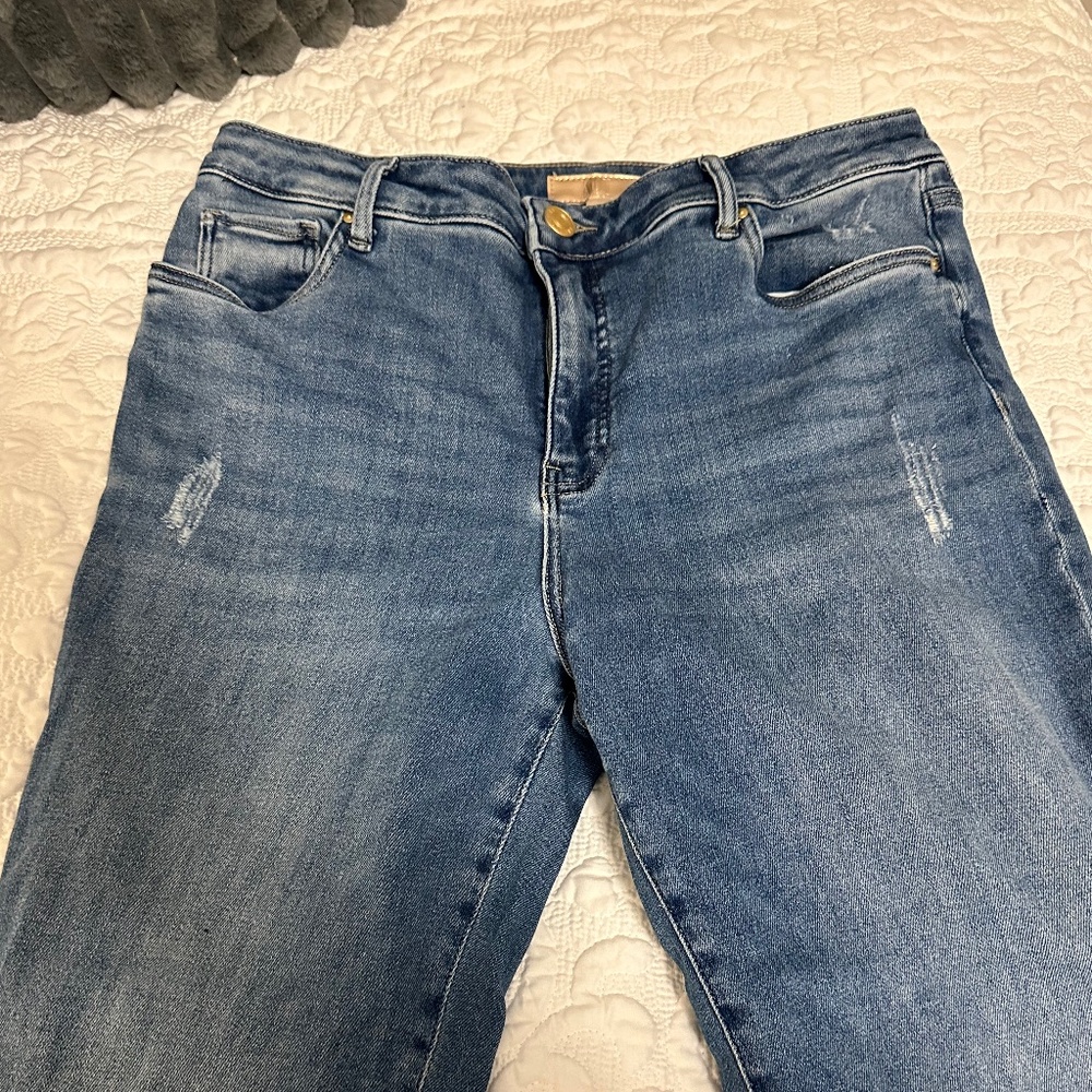 Kut from Kloth Jeans - Ankle Flare Size 14